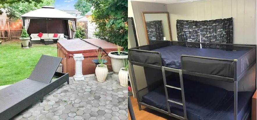 Apartamento Co-Ed Dorm With Fantastic Patio! Ewing Exterior foto